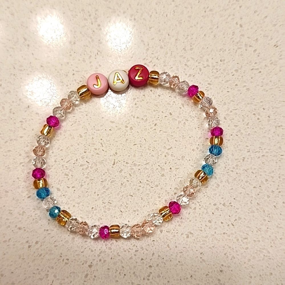Custom Friendship Bracelet - Picture 10 of 12